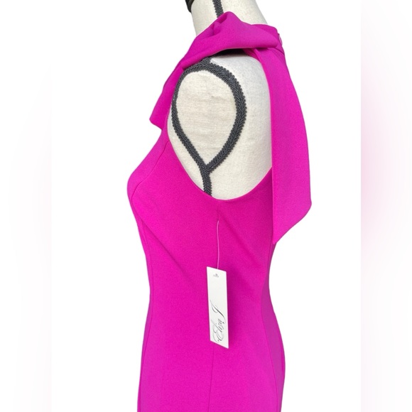 NWT Eliza J Midi Dress Size 2 - Picture 8 of 12